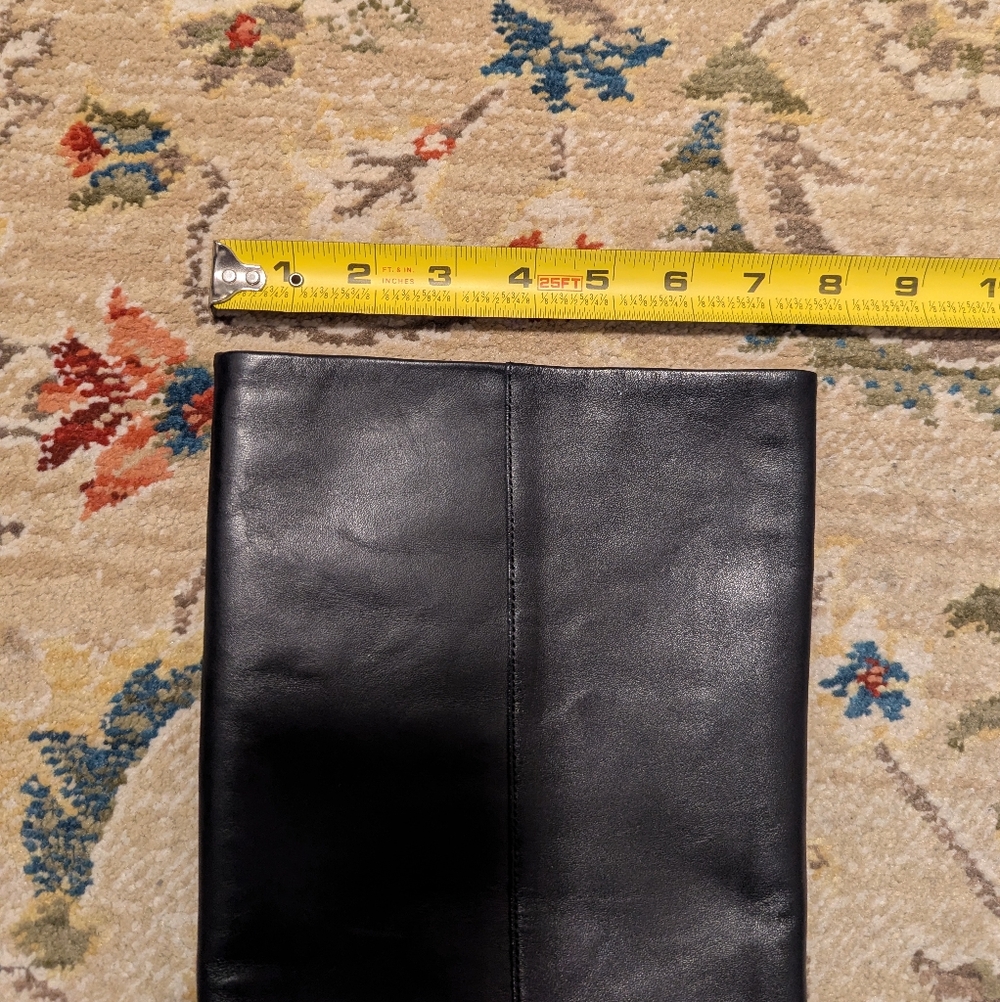 Reformation Remy Knee High Kitten Heel Boot - Picture 12 of 14